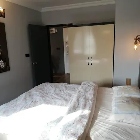 Haytur Apartment Alanya