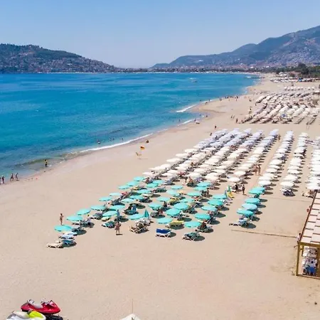 Haytur Apartment Alanya